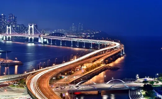【道尔新闻】港珠澳大桥正式开通，道尔68台道闸守卫大桥“最美地标”